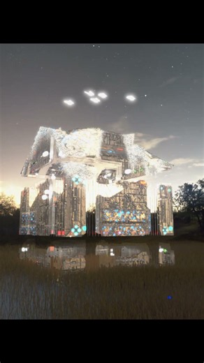 What If a Shed Became a Sci-Fi Base? 🚀