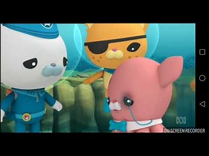 Octonauts and the great Chrismas rescue