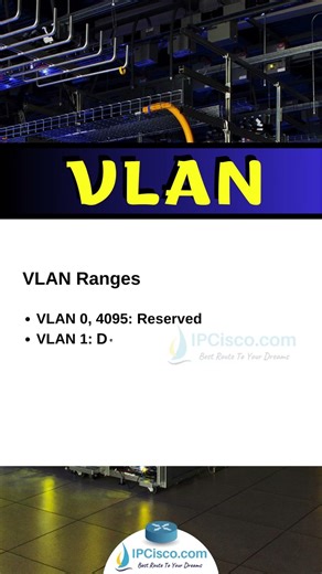 VLAN Overview!!!✨✨
