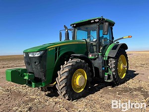 2019 John Deere 8245R MFWD Tractor | Agriculture