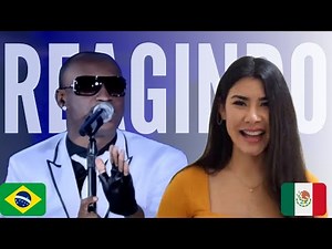 Exaltasamba- Tá vendo aquela Lua MEXICANA REAGENDO - GVanessa.