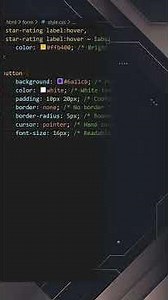 Learn HTML Form from Scratch | Master Fundamentals to Advanced Concepts