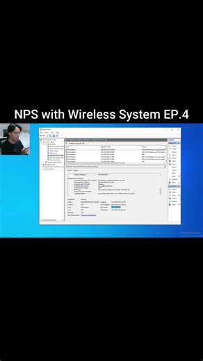 Understanding NPS with Wireless System: Episode 4