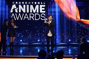 Every winner at the 2025 Crunchyroll Anime Awards