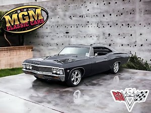1967 Chevrolet Impala-$59,995.00