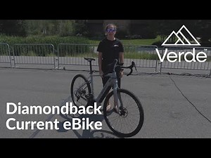 Diamondback Current eBike