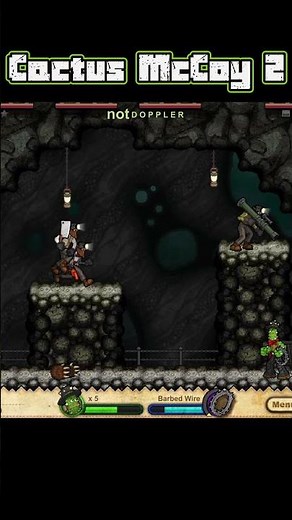 Cactus McCoy 2 #gaming #game #letsplay #2026 #oldgames #vik #bossfight #entertainment
