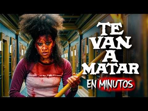 THEY'RE GOING TO KILL YOU (2026) SUMMARY IN MINUTES