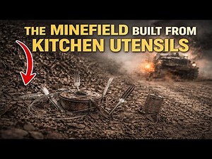 Kitchen Minefield