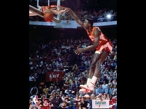 NBA Dunk Contest - First Dunks Ever - Part. 1