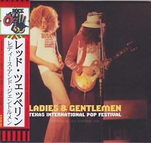 Led Zeppelin - Ladies & Gentlemen
