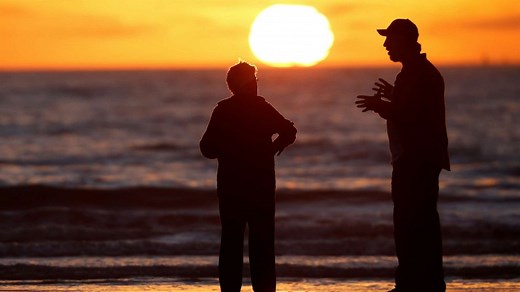 False tsunami warnings go out along the East Coast and in Texas