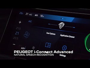 Peugeot 308 | i-Cockpit® - Natural speech recognition