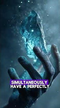 Quantum Mechanics Makes Absolute Zero Mathematically Impossible #physics #science #shorts