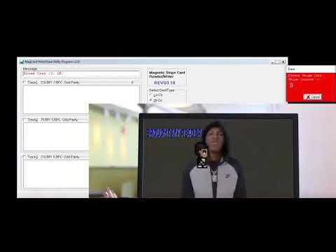 2025 Emv software EMV Reader writer card how to install or read 101/201#trending #viralvideo