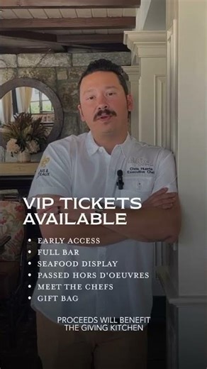 Highlands on a Plate: Chef’s Circle Dinner Experience on May 17