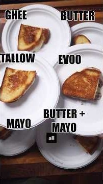 We blind tested your grilled cheese suggestions