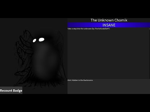 How to get The Unknown Chomik - Find The Chomiks