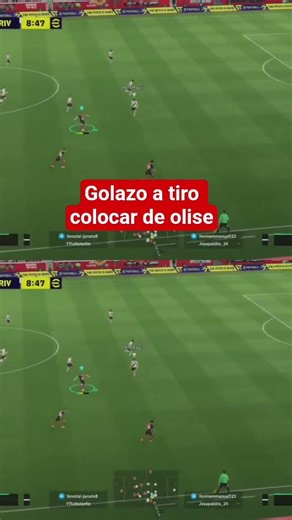 olise crack #futbol #futebol #river #soccer