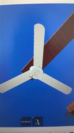 Wobbly ceiling fan part 11