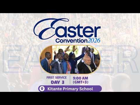 4th April 2026 || Don't Miss The Mark, Beacause You Have God's DNA || Brother Cosmas Maduka