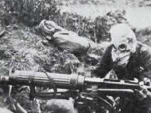 Chemical Weapons in World War I