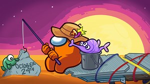 Among Us's New Map The Fungle Set To Release on October 24th