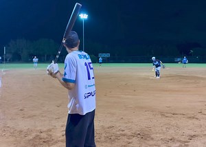 Florida got some good up and comers like Leroy Kelo Thomas III said yesterday (Check out the post) and Robert Bowles is one of them for sure. The ECS/Keyes pitcher put up a .850 avg going 17-20 in the Men’s Open division at the JK Classic. That boy is gonna be real good #KeepGrinding | John Kings