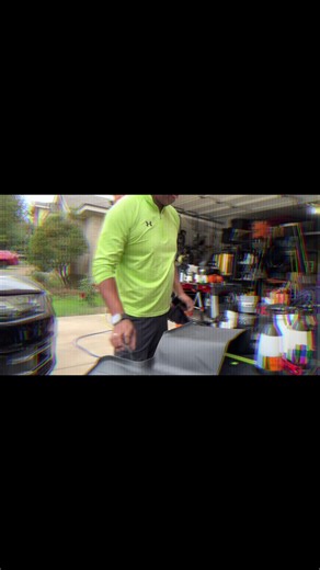 Just cleaning up some weathertech floor mats! Super easy, use an interior or APC with mild strength, like simple green or polestar and spray on and then wipe off and then blow out all areas with tornador, if you have one, last spray down with GUF. #GUF #Polestar #Kochchemie #APC #simplegreen