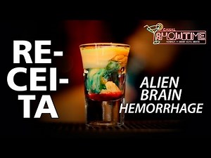RECEITA - ALIEN BRAIN HEMORRHAGE