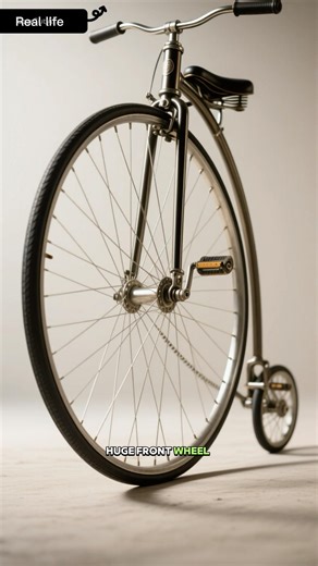 Who Invented the First Bicycle? 😱 | Amazing History of Bicycle