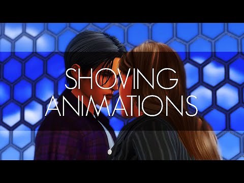 CONFLICT ANIMATION PACK (UPDATE 0.3) | READ DESCRIPTION | Sims 4 Animation (Download)