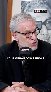 🐔🗣️"THE SUN HAS COME OUT FOR RIVER"🎙️ Omar Labruna with La Banda de LPM