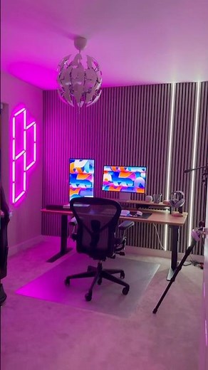 Setup Transformation | Dual Apple Studio Display