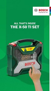 547 reactions | Swipe through every task with the X50 Ti Set! From...