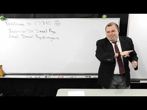 W2022 CS 340 Lecture 1 (Course Outline, Problem, Input Size, Algorithm)