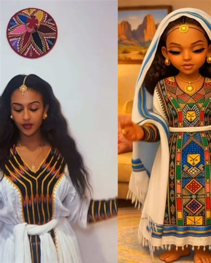 Charming Dance Duet with Askuala AI