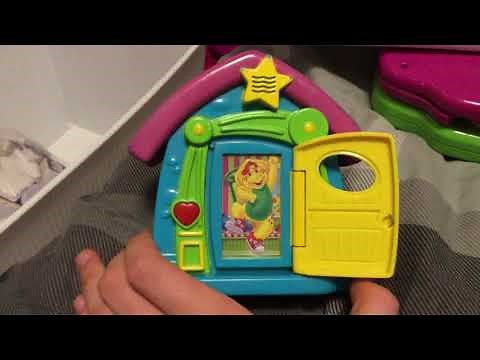 Barney's Peek A Boo House! 2001