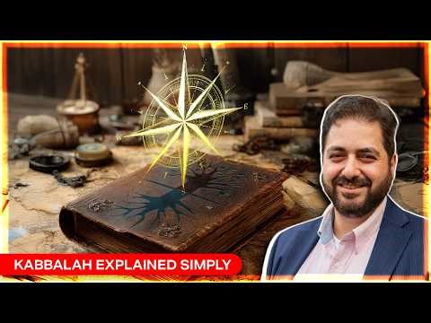 A Survival Guide for the 21st Century – Kabbalah Explained Simply