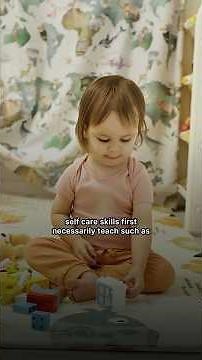 Why Self-Care Skills Matter for Every Child | Dr Madhubala Yadav