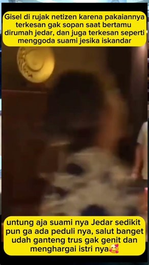gisel caper ke suami jedar #jedar #giselantasia #jessicaiskandar #shortvideo #shorts #short #viral