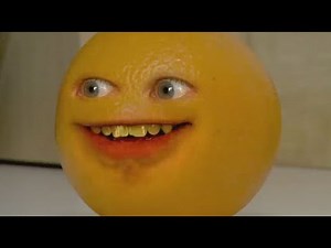 YTP Annoying Orange goes insane from Boredom