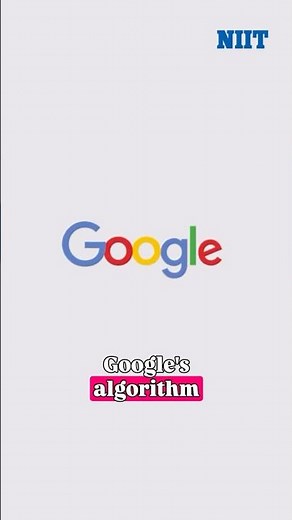 What Happens When You Google Search Something? #niit #googlesearch