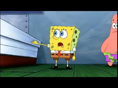 Spongebob Movie Speech