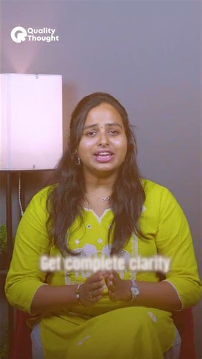 Confused About Automation Testing? Get FREE Career Guidance | Quality Thought