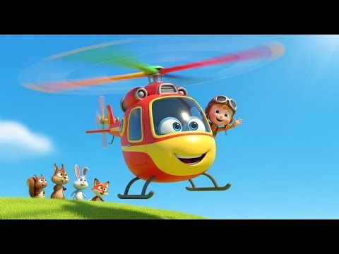 My Backpack Learned to Dance | Kids Songs and Nursery Rhymes