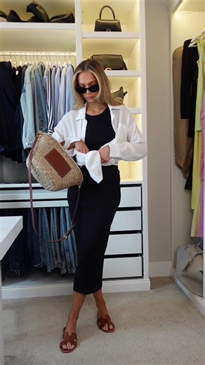 How to Style a Midi Dress: Tips and Ideas for Every Occasion