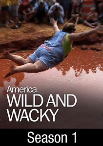 America Wild and Wacky: Punkins and Road Kill