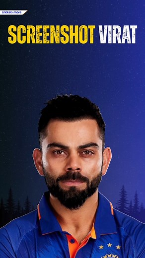 4.1K views · 53K reactions | Let us know what you got in your first attempt?  #ViratKohli #Reels #IPL #RCB #india dia #IndianCricket #KingKohli #cricket #viralreels | Cricketnmore | Facebook