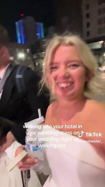 Wedding Night Fun: Bride and Groom's Memorable Moments